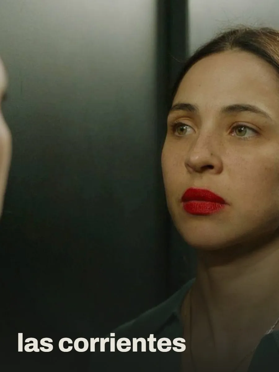 Imagen de difusión de «Las corrientes»
