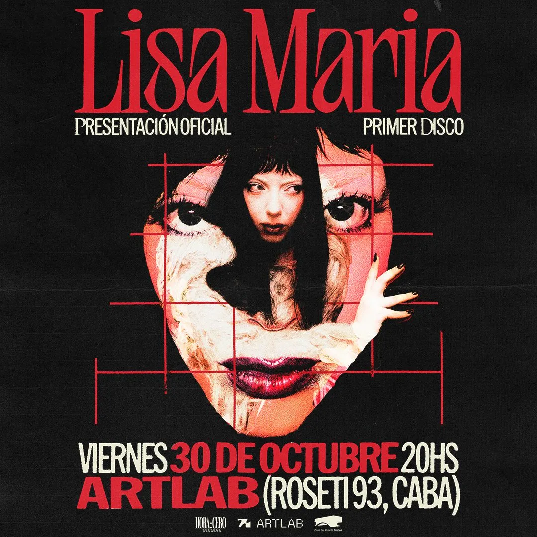 Imagen de difusión de «Lisa Maria»