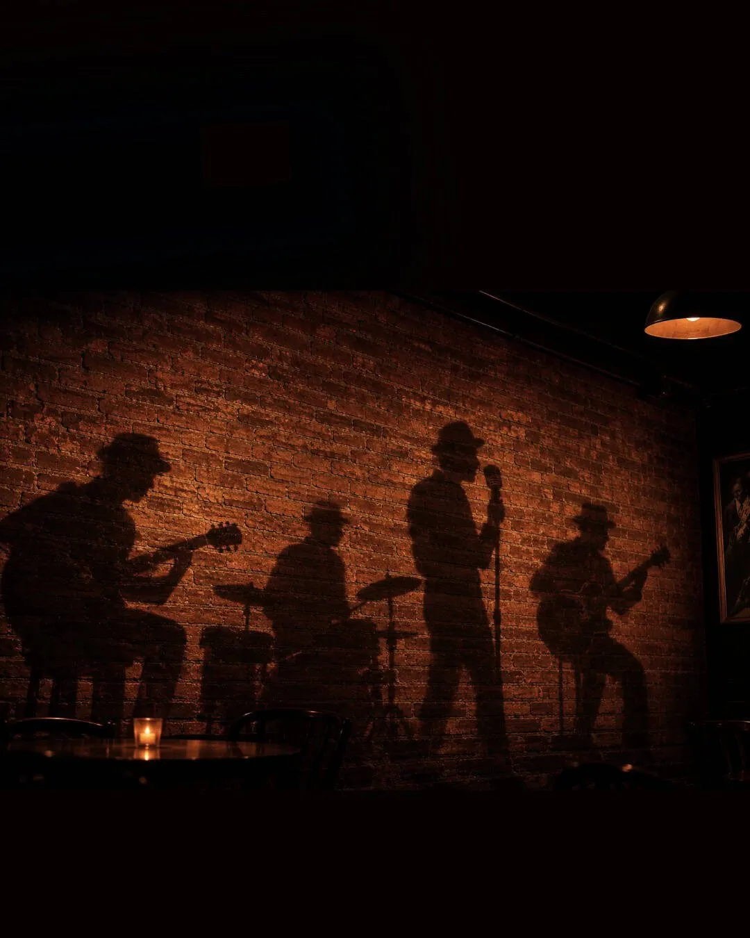 Imagen de difusión de «Los Shuffle Swingers - Somos lo que somos»