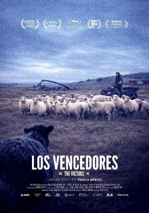 Imagen de difusión de «Los Vencedores»