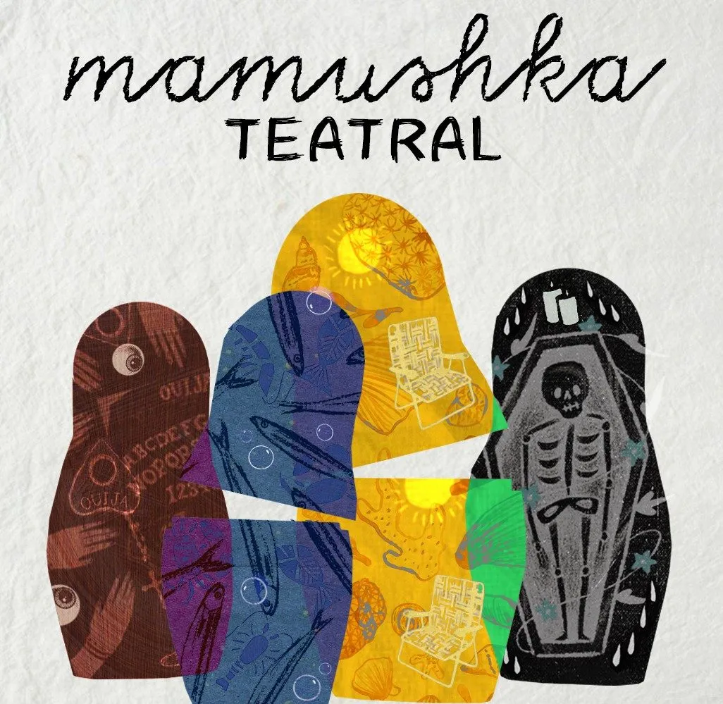 Imagen de difusión de «Mamushka teatral»