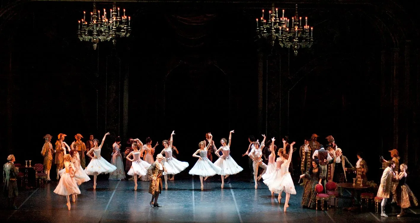 Imagen de difusión de «Manon»