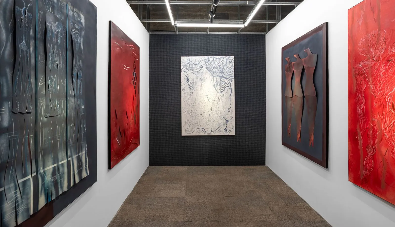 Imagen de difusión de «Maruki Nowacki: Figment»