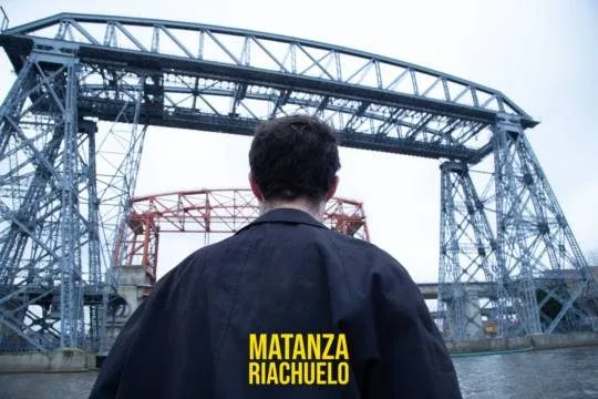 Imagen de difusión de «Matanza Riachuelo»