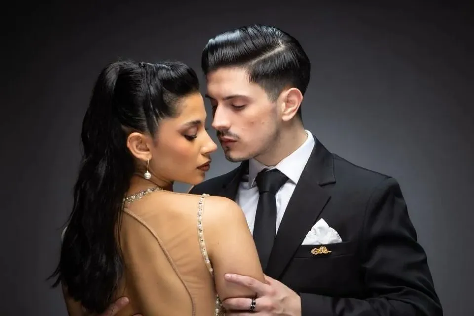 Imagen de difusión de «Milonga de Campeones en la Casa de la Cultura: tango, clases y exhibiciones»