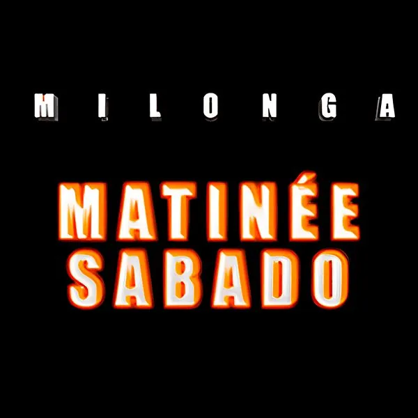 Imagen de difusión de «Milonga Matinée»