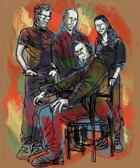 Imagen de difusión de «Modo Waits - La música y el universo de Tom»