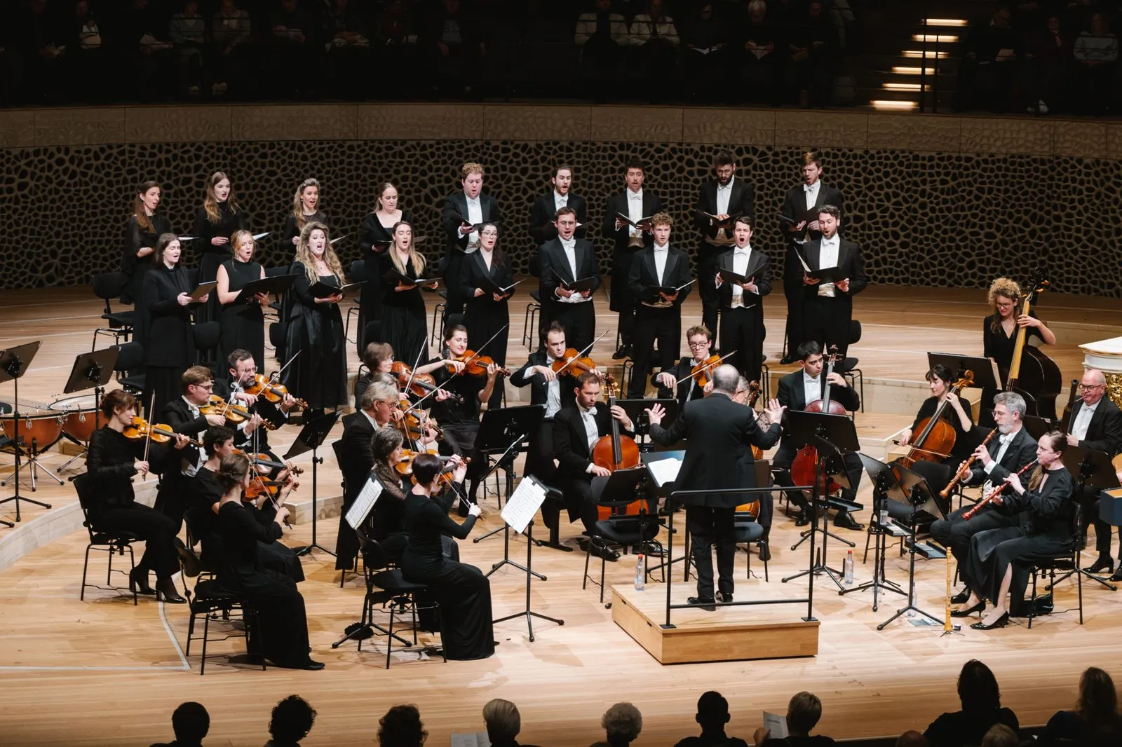 Imagen de difusión de «Monteverdi Choir · English Baroque Soloists»