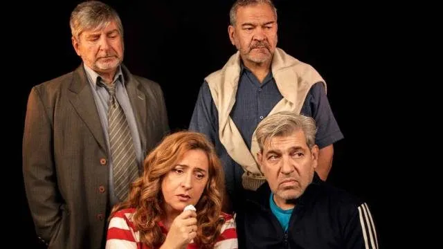 Imagen de difusión de «No me dejes así»