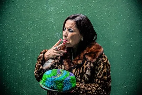 Imagen de difusión de «No se fía»