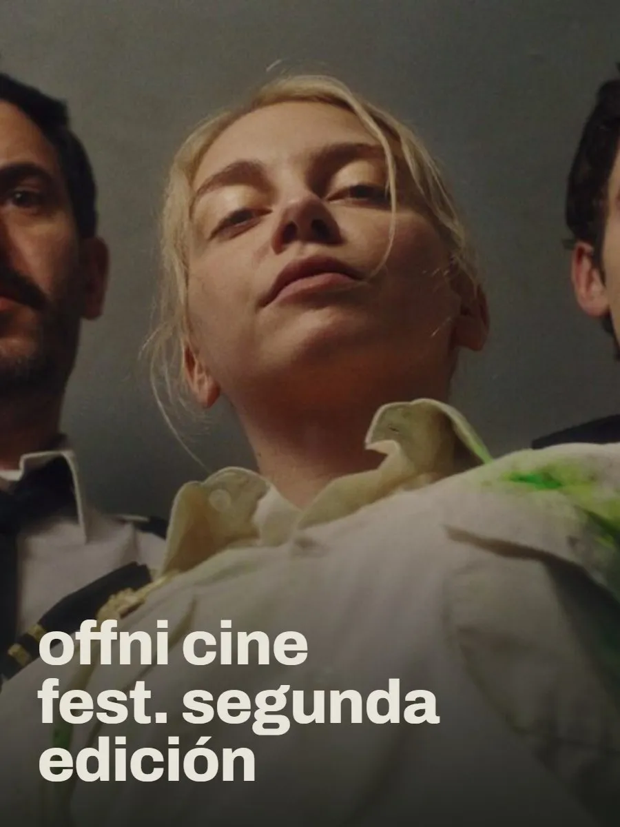 Imagen de difusión de «OFFNI CINE FEST. Segunda edición»