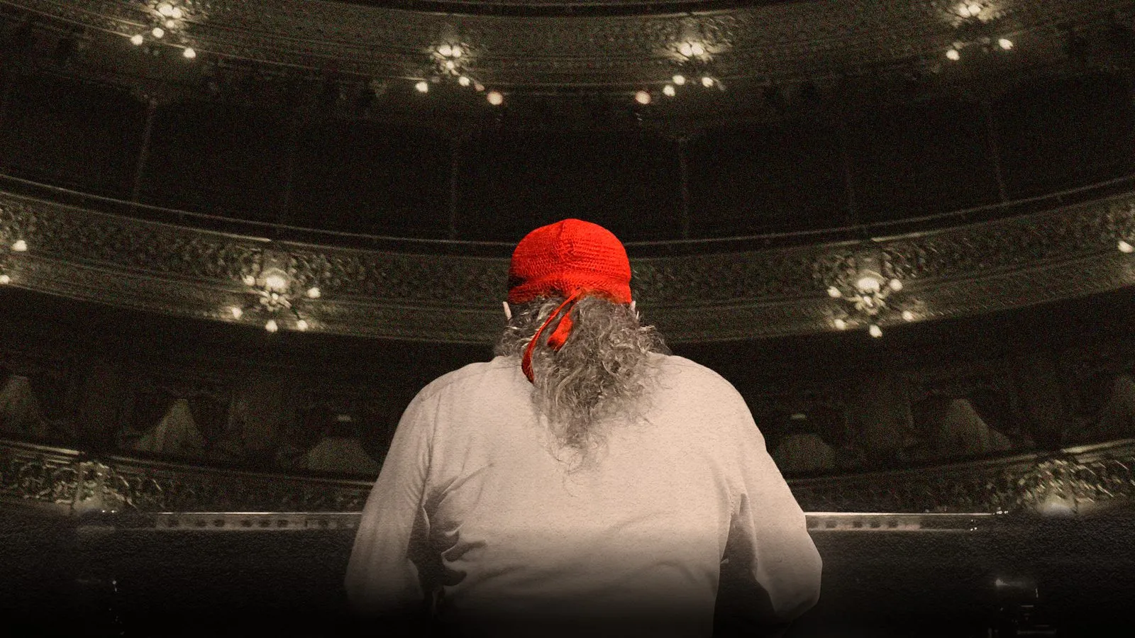 Imagen de difusión de «Ofrenda / Egberto Gismonti»