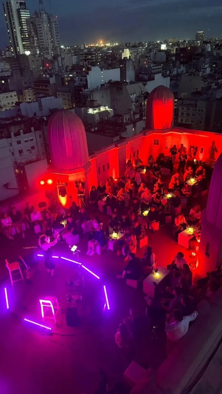 Imagen de difusión de «Panorama Barolo: especial Charly García»