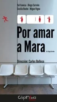 Imagen de difusión de «Por amar a Mara»