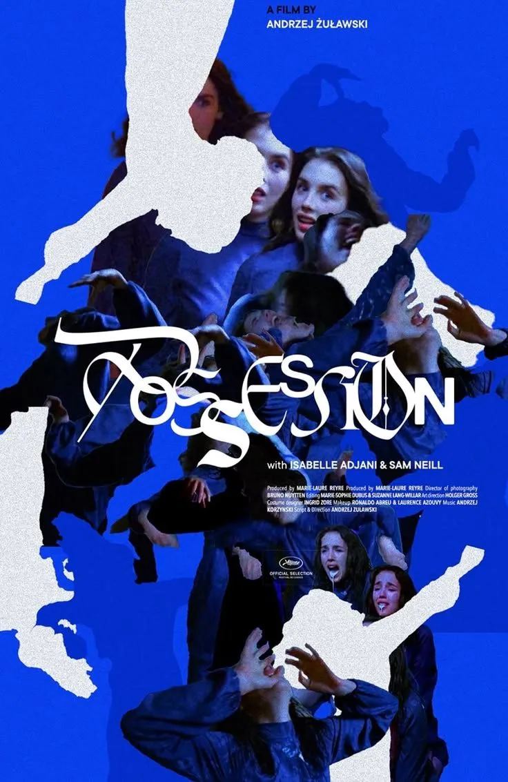 Afiche de la película «Possession»