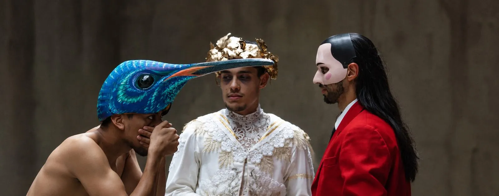 Imagen de difusión de «Quimera»