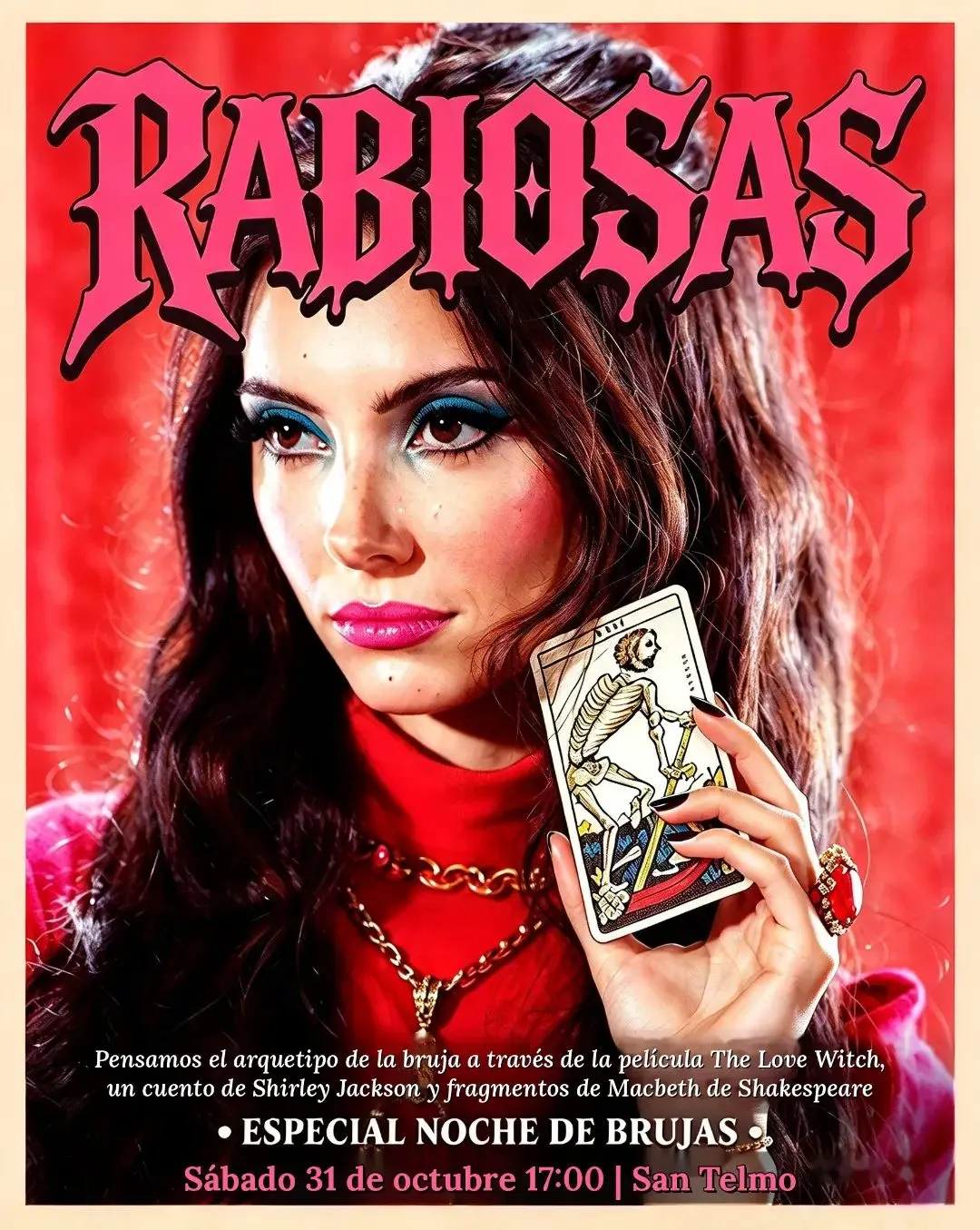 Imagen ilustrativa para «Rabiosas: las brujas»
