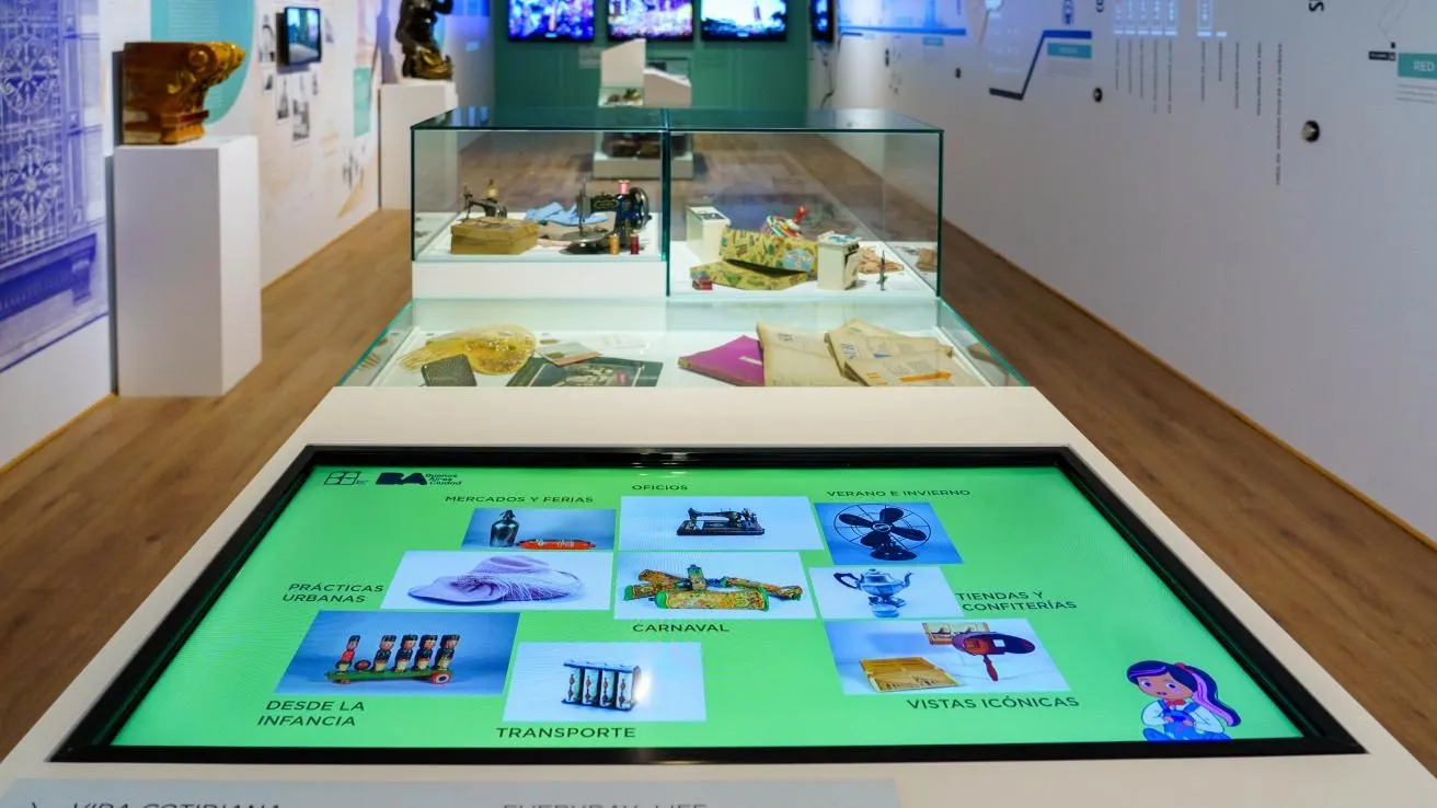 Imagen de difusión de «Recorridos guiados: Exposición permanente»