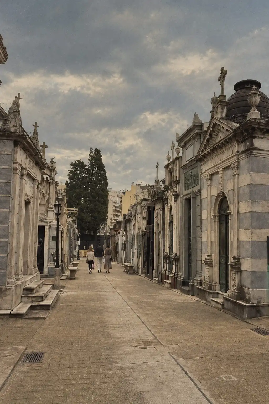 Foto de Cementerio de la Recoleta