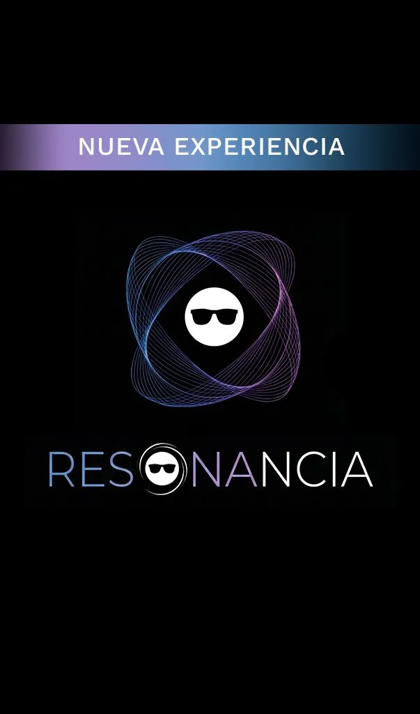 Imagen de difusión de «Resonancia»