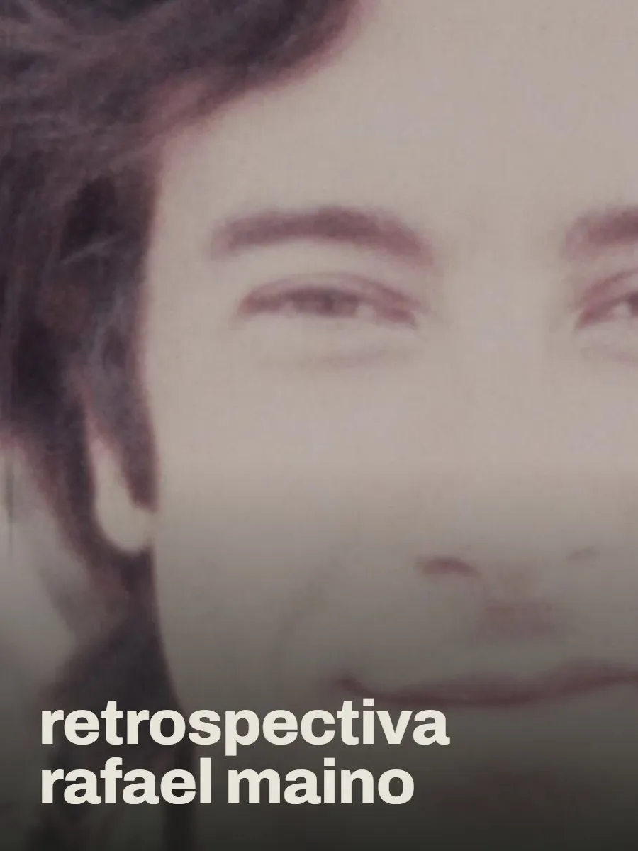 Imagen de difusión de «Retrospectiva Rafael Maino»