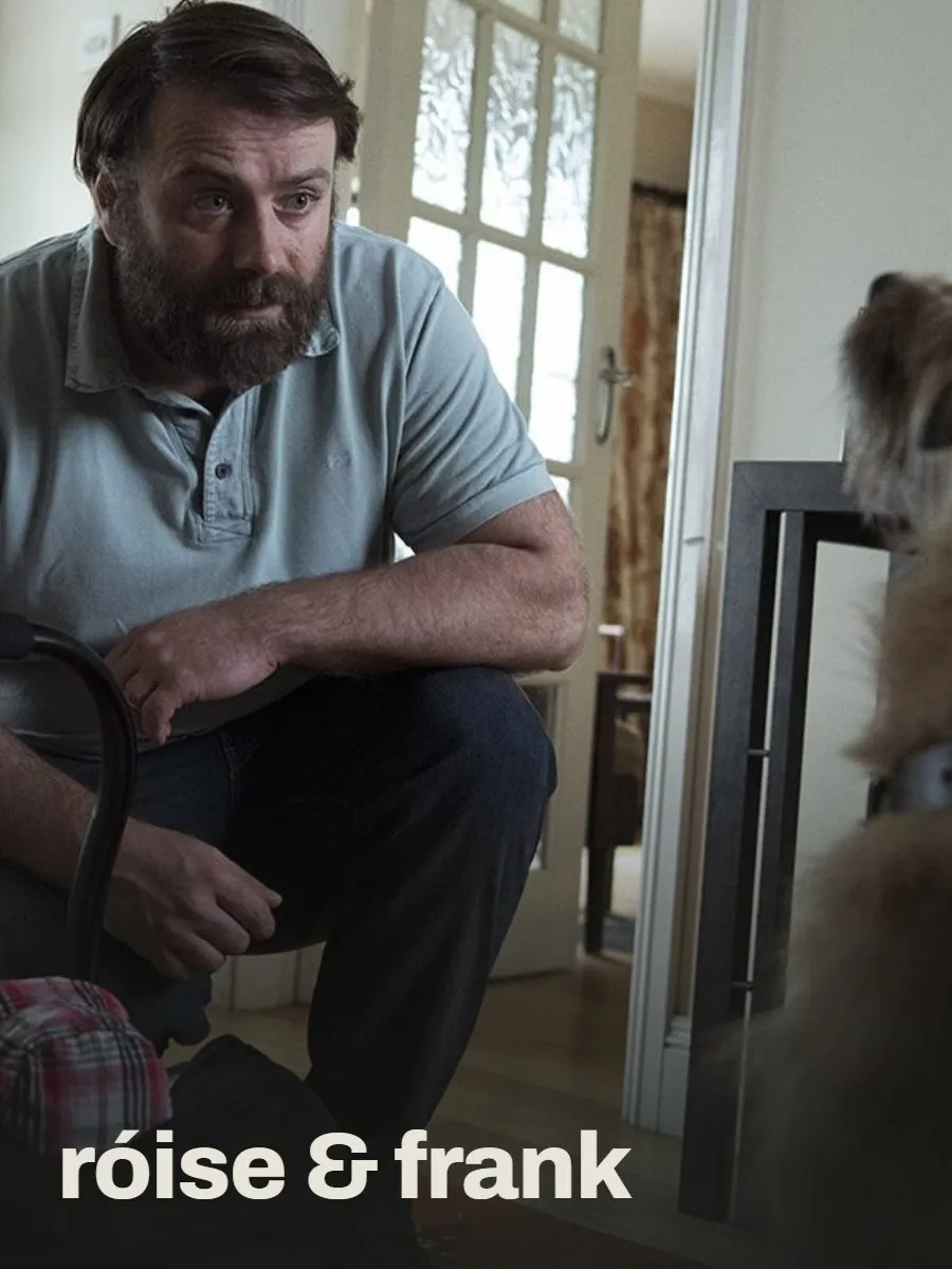 Imagen de difusión de «Róise & Frank»