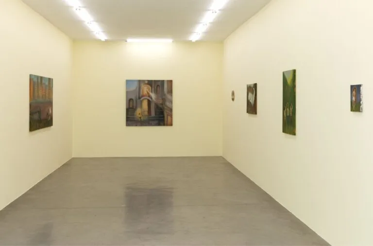 Imagen de difusión de «Santiago García Sáenz: Vida interior»