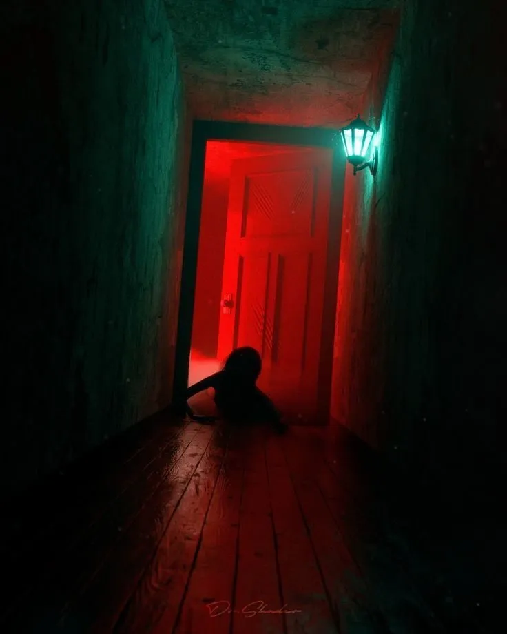 Afiche de la película «Secret Cinema - Edicion Terror»