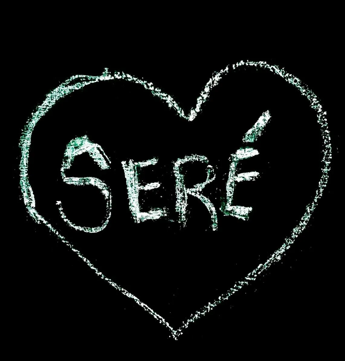 Imagen de difusión de «Seré»