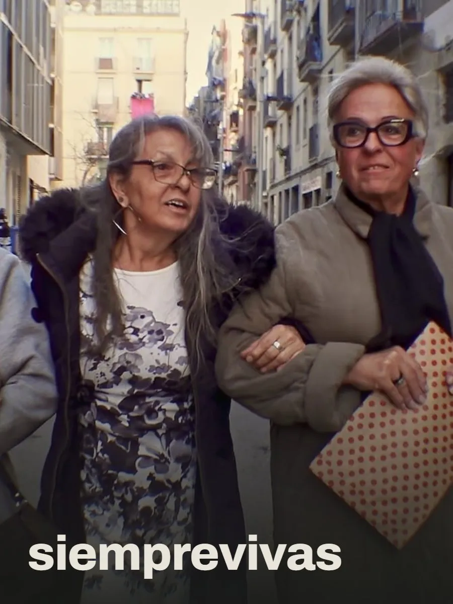 Imagen de difusión de «Siemprevivas»
