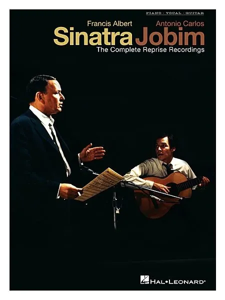 Imagen ilustrativa para «Sinatra & Jobim»