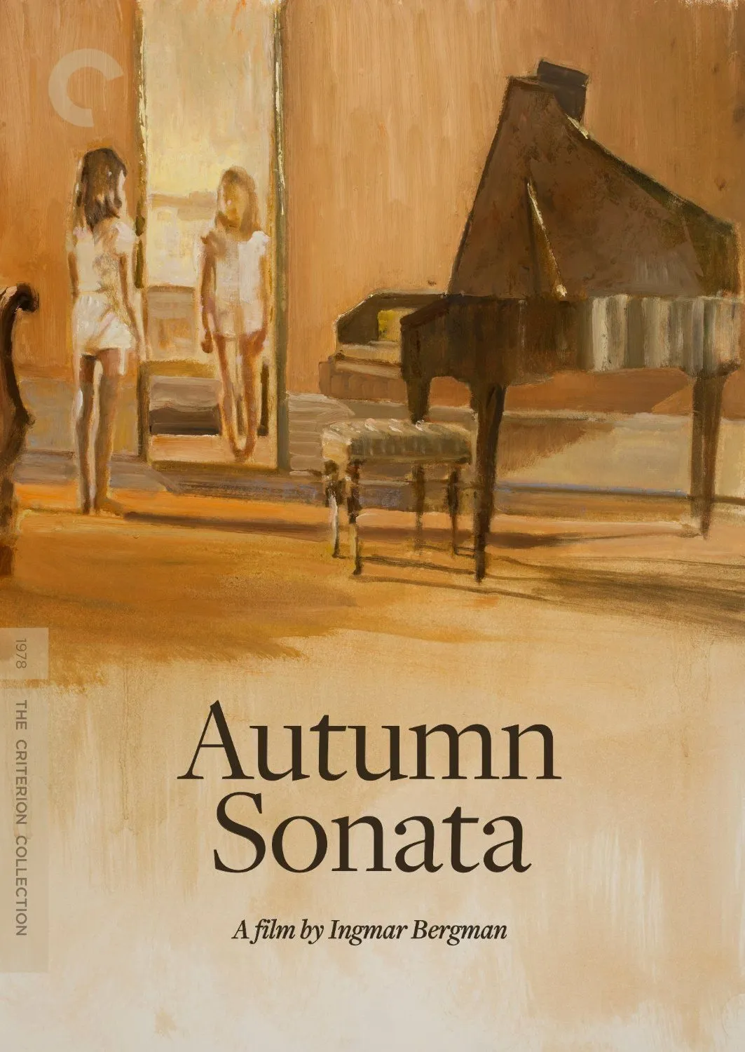 Afiche de la película «Sonata de otoño»