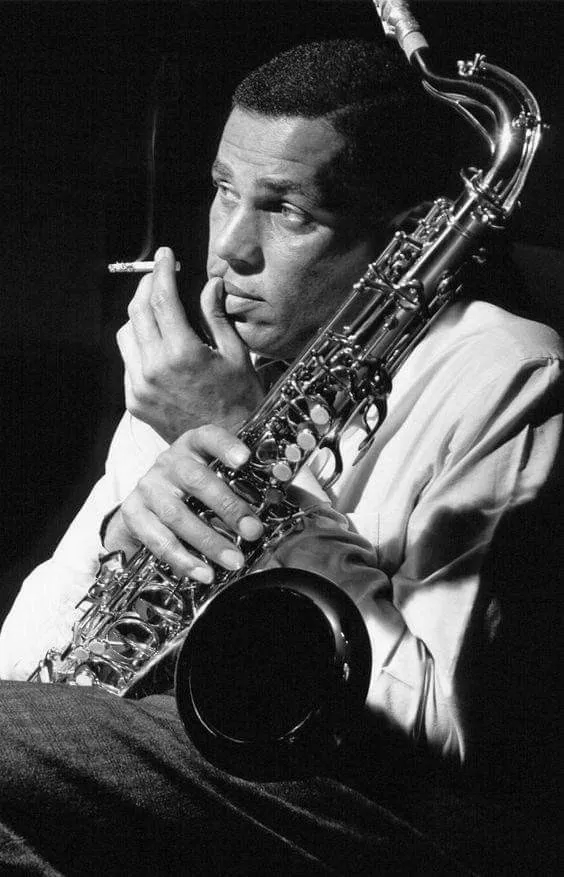 Imagen ilustrativa para «Soy Califa! Dexter Gordon Tribute»