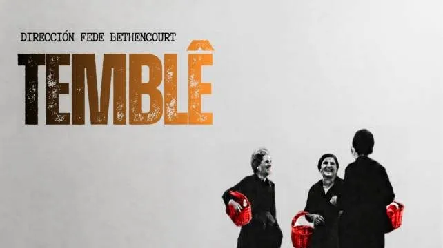 Imagen de difusión de «Temblê»