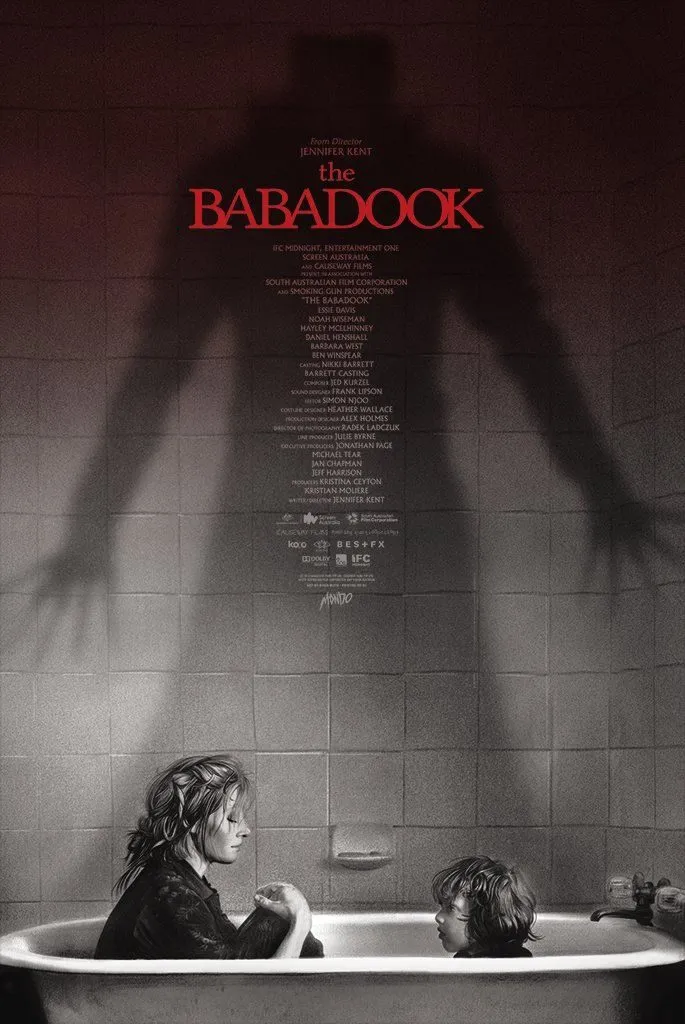 Afiche de la película «The Babadook (2014)»