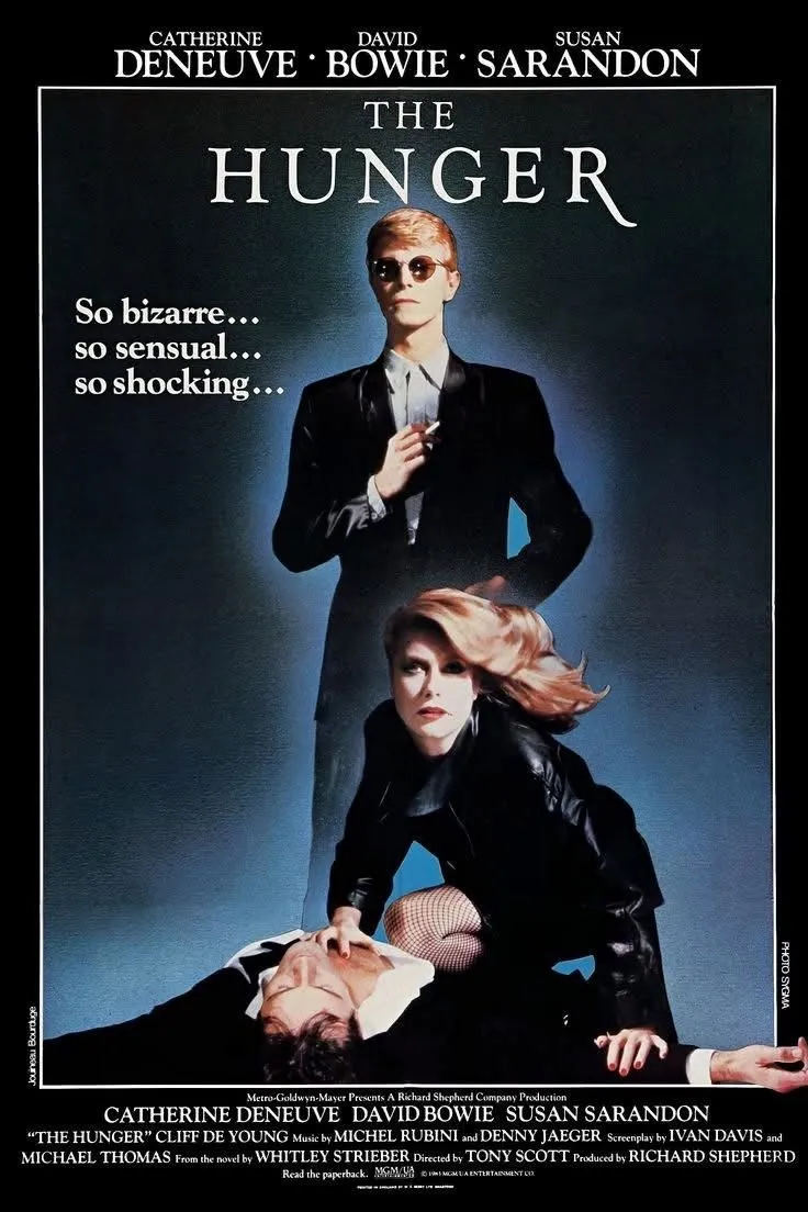 Afiche de la película «The Hunger + show dragking»