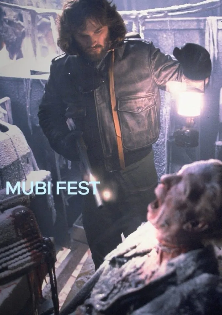 Imagen de difusión de «The Thing»