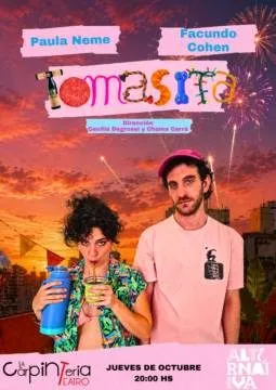 Imagen de difusión de «Tomasita»
