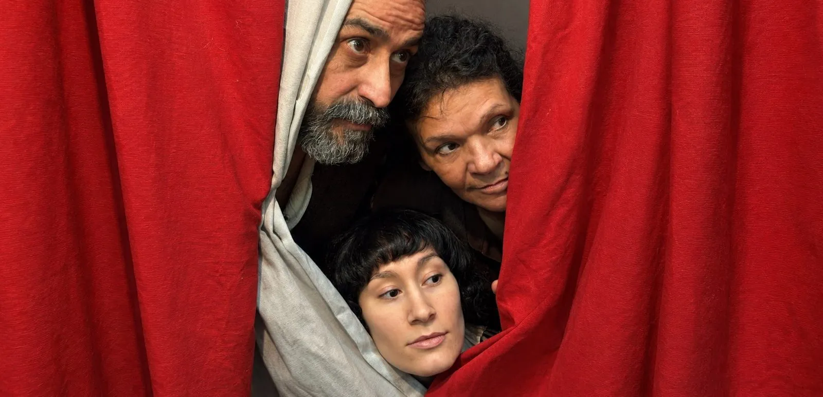 Imagen de difusión de «Un circo, tres deseos»