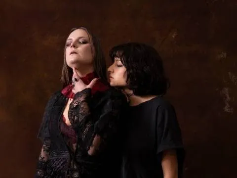 Imagen de difusión de «Vampiras»