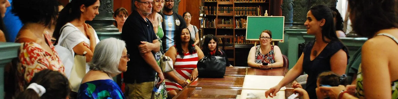 Imagen de difusión de «Visita guiada de octubre»