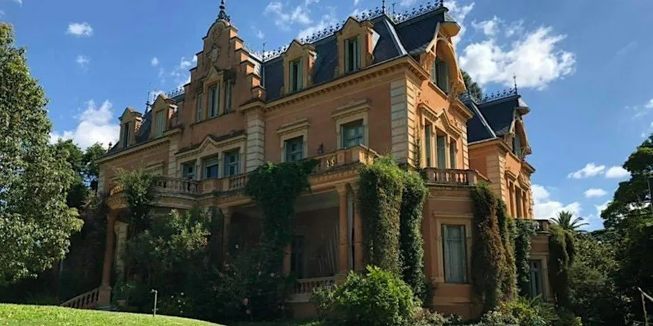 Imagen de difusión de «Visita guiada general Villa Ocampo (viernes)»