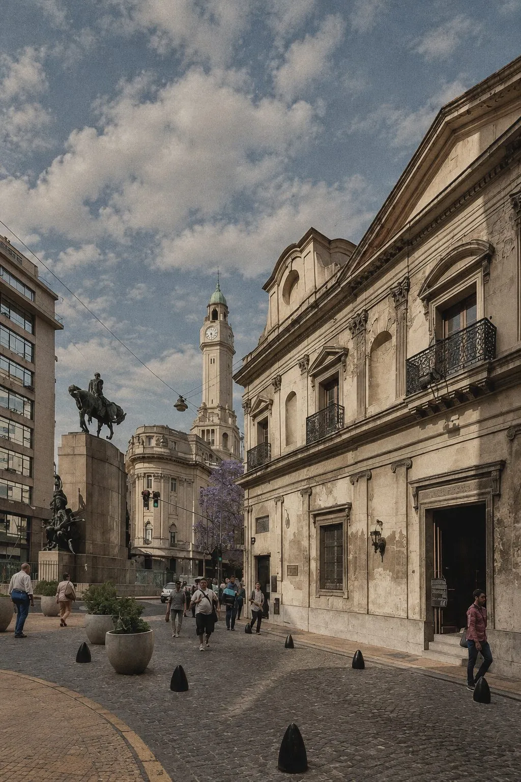 Foto de Manzana de las Luces