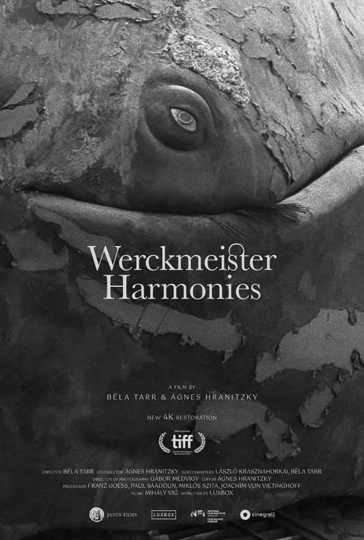 Afiche de la película «Werckmeister Harmonies»