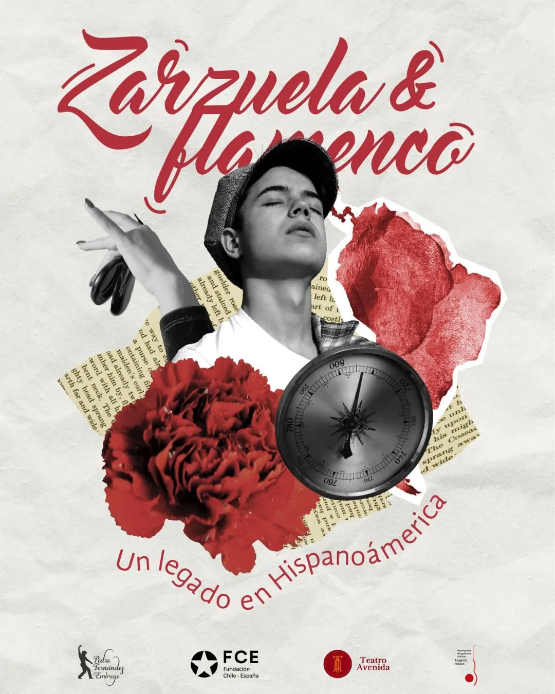 Imagen de difusión de «Zarzuela & Flamenco»